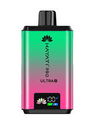 Hayati Pro Ultra Plus 25k Puffs Vape STRAWBERRY  WATERMELON